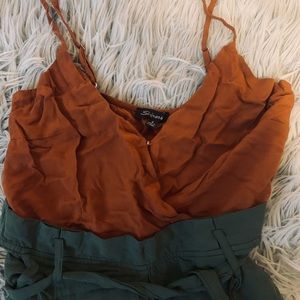 Long jumpsuit ❤️